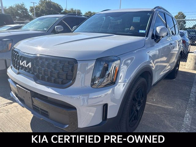 Certified 2024 Kia Telluride EX X-Line AWD/4WD image 1