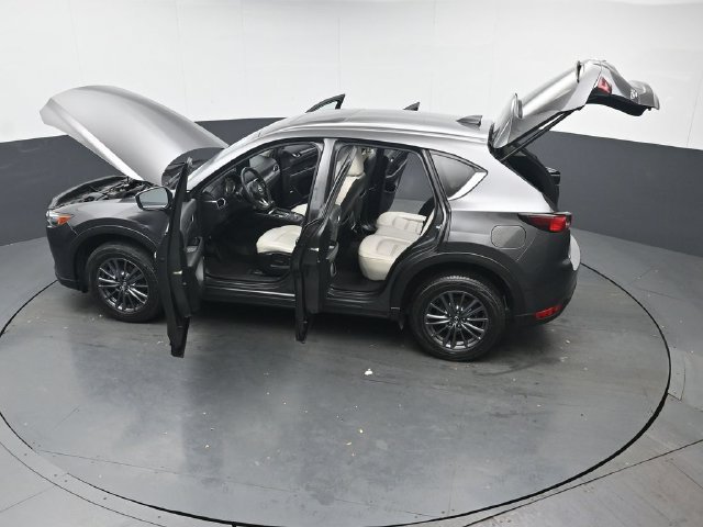 Used 2021 MAZDA CX-5 Touring w/ Touring Preferred SV Package AWD/4WD image 46