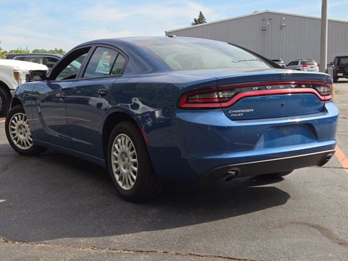 Used 2023 Dodge Charger Police w/ Convenience Group I image 8