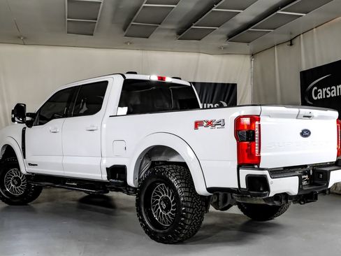 Used 2024 Ford F250 Lariat w/ Sport Appearance Package AWD/4WD image 11