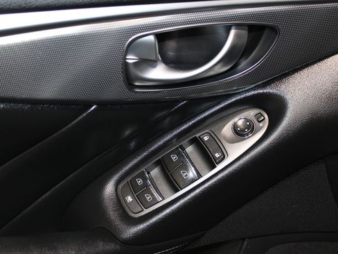 Used 2015 INFINITI Q50 Premium w/ Navigation Package RWD image 11
