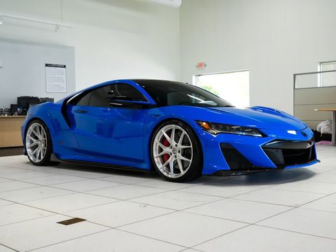 Used 2022 Acura NSX Type S AWD/4WD image 13