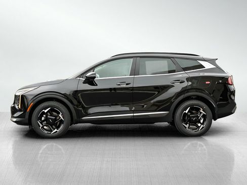 New 2026 Kia Sportage EX image 4