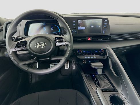New 2026 Hyundai Elantra Sport image 17