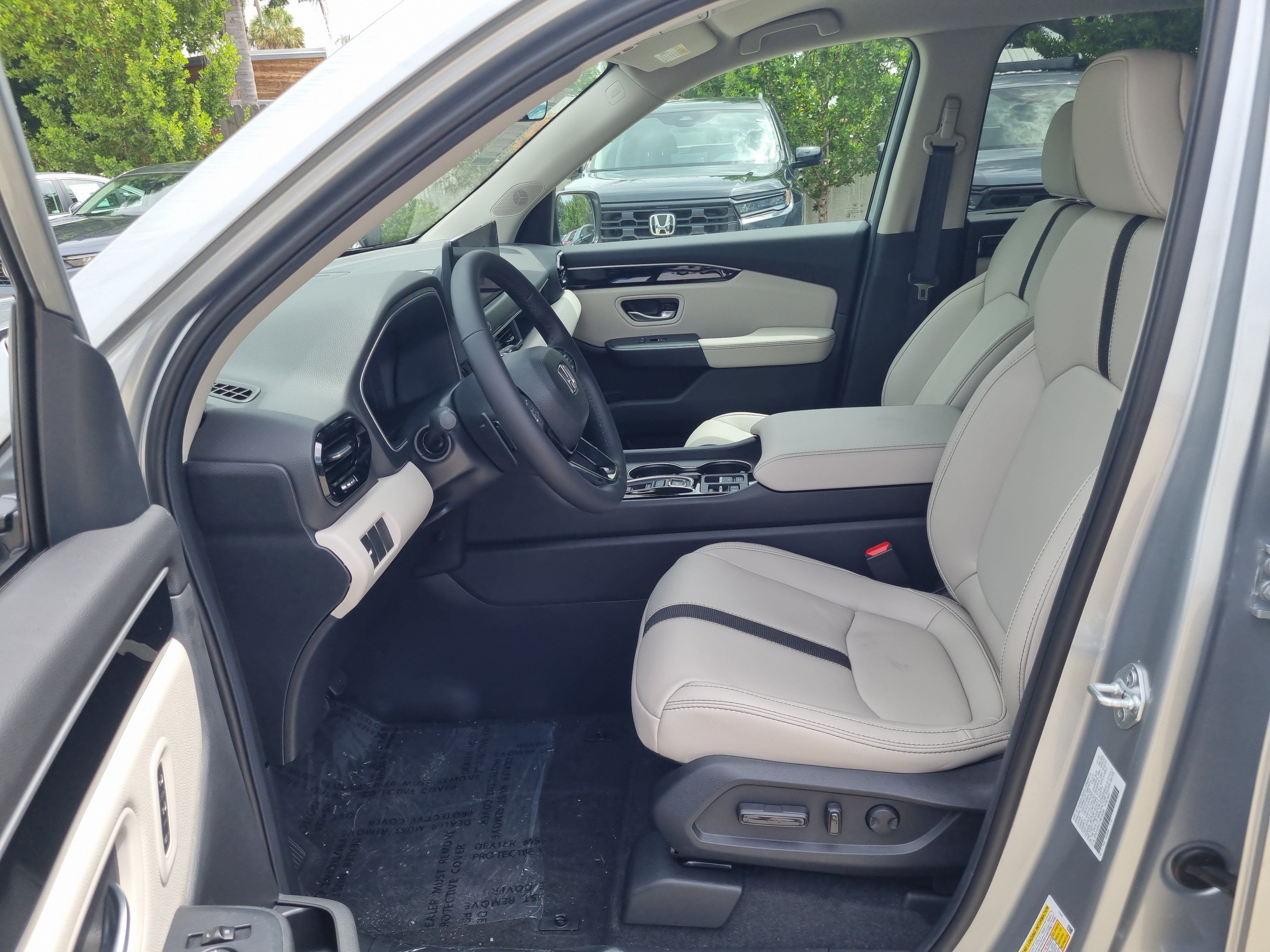 New 2026 Honda Pilot EX-L image 22