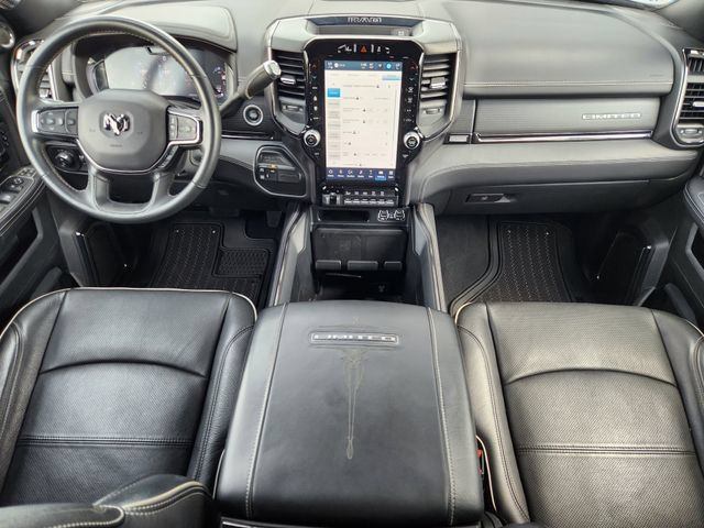 Used 2023 RAM 2500 Limited AWD/4WD image 23