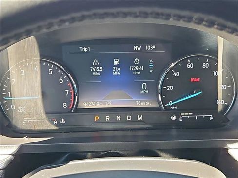 Used 2020 Ford Explorer XLT w/ Equipment Group 202A RWD image 16