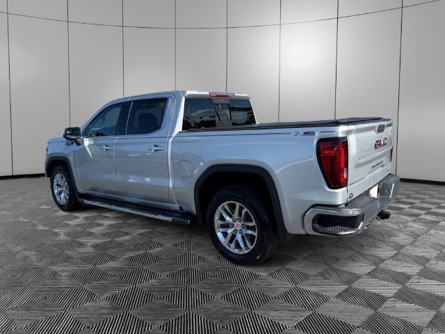 Used 2021 GMC Sierra 1500 SLT w/ SLT Convenience Package AWD/4WD image 3