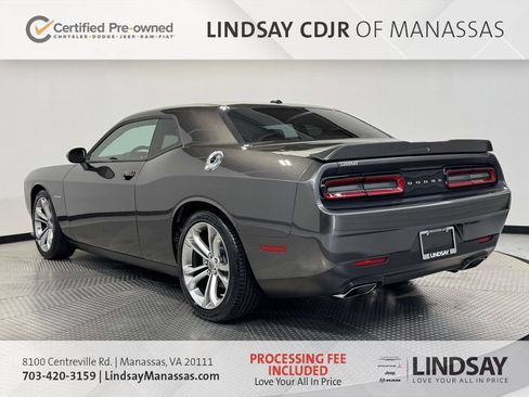 Used 2022 Dodge Challenger R/T RWD image 7