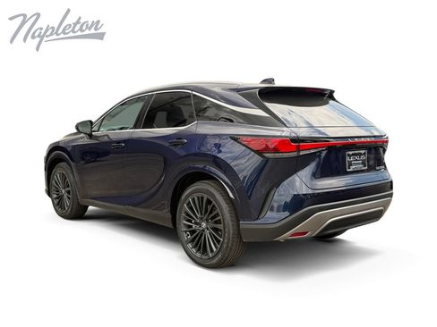 New 2026 Lexus RX 350 Premium AWD/4WD image 3