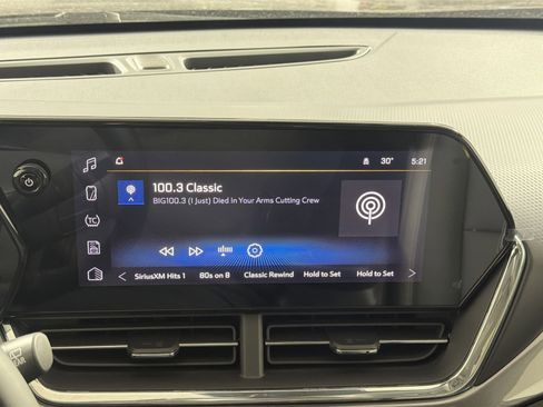 New 2026 Chevrolet Trax ACTIV w/ Sunroof Package image 18