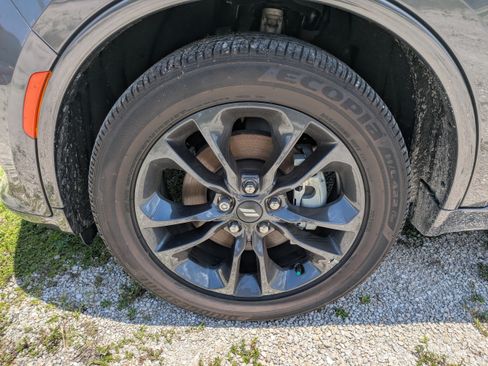 Used 2025 Dodge Durango GT w/ Blacktop Package RWD image 10