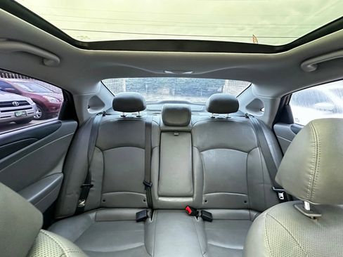 Used 2015 Hyundai Sonata Limited w/ Option Group 02 image 38