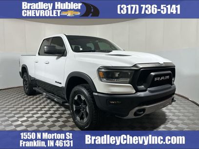 Used 2019 RAM 1500 Rebel