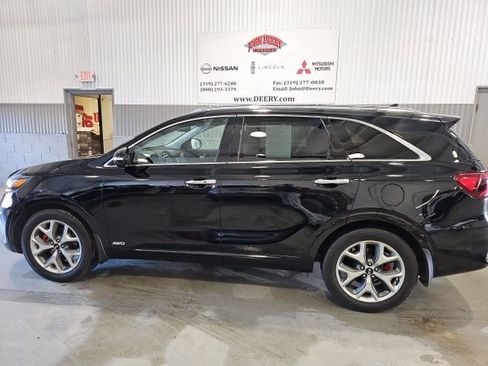 Used 2019 Kia Sorento SX w/ SX Touring Package image 6