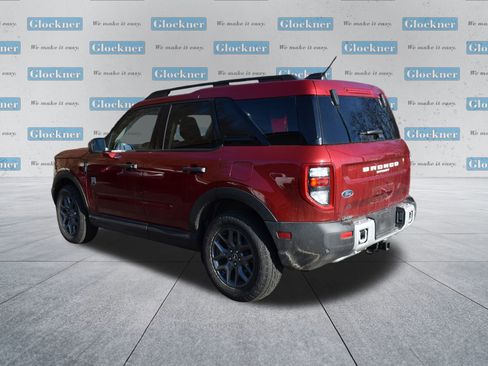 Used 2025 Ford Bronco Sport Big Bend image 7