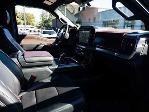 Used 2023 Ford F150 Lariat w/ Equipment Group 502A High image 26