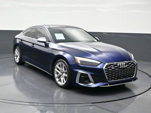 Used 2021 Audi S5 Premium w/ Convenience Package image 8