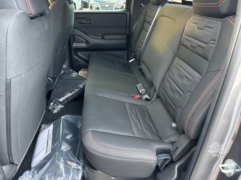 New 2026 Nissan Frontier Pro-X w/ Pro-X Convenience Package image 21