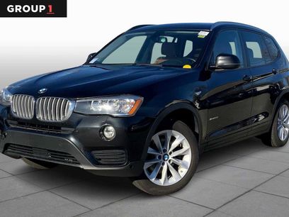 Used 2015 BMW X3 xDrive28i