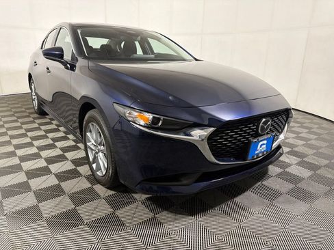 Used 2026 MAZDA MAZDA3 s FWD image 2