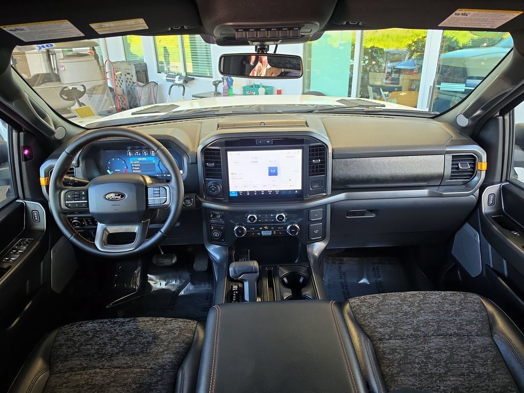 Used 2025 Ford F150 Tremor w/ Tow/Haul Package AWD/4WD image 23