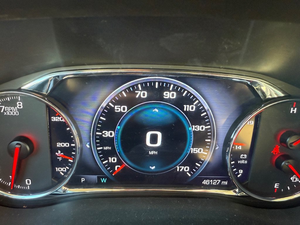 Used 2019 GMC Acadia Denali w/ LPO, Floor Liner Package AWD/4WD image 14