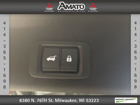 New 2025 Mitsubishi Outlander TRAIL EDITION 2.5 image 16