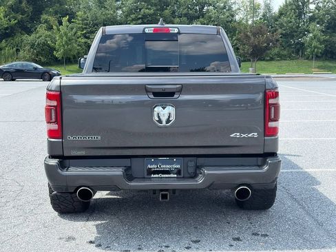 Used 2022 RAM 1500 Laramie AWD/4WD image 7