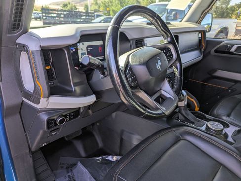 Used 2023 Ford Bronco Badlands AWD/4WD image 13