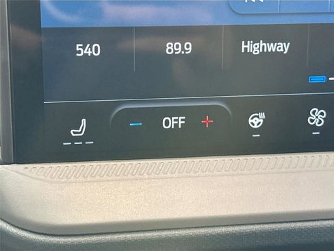 New 2025 Ford Maverick Lariat w/ Black Appearance Package image 23