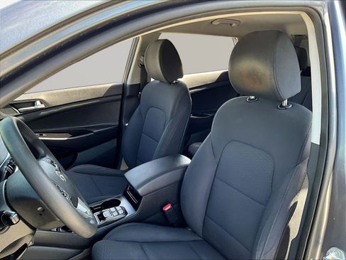 Used 2021 Hyundai Tucson SE w/ Cargo Package FWD image 20