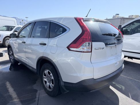 Used 2014 Honda CR-V LX image 4