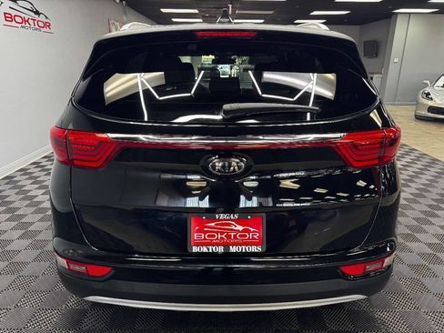 Used 2018 Kia Sportage EX w/ EX Sport Appearance Package FWD image 12