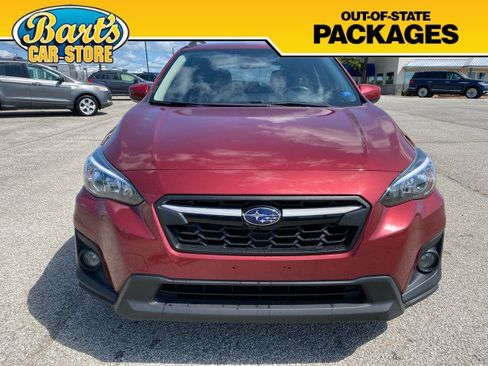 Used 2019 Subaru Crosstrek 2.0i Premium w/ Eyesight System AWD/4WD image 2