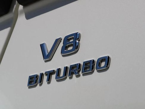 Used 2016 Mercedes-Benz G 63 AMG 4MATIC image 14