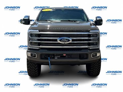 New 2026 Ford F250 Platinum w/ Platinum Plus Package AWD/4WD image 2