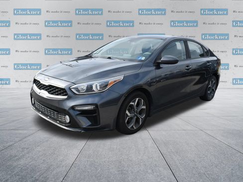 Used 2019 Kia Forte LXS FWD image 8