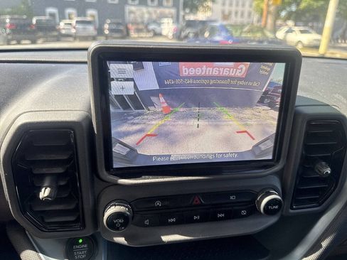 Used 2021 Ford Bronco Sport Badlands AWD/4WD image 17