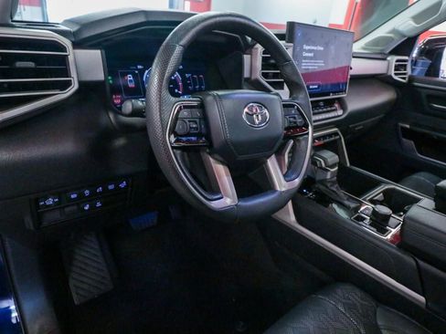 Used 2024 Toyota Tundra Limited AWD/4WD image 14