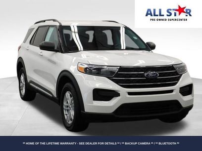 Used 2022 Ford Explorer XLT