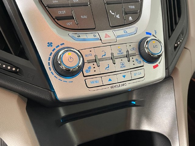 Used 2015 Chevrolet Equinox LTZ AWD/4WD image 11