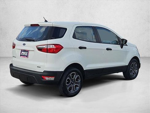 Used 2019 Ford EcoSport S FWD image 5