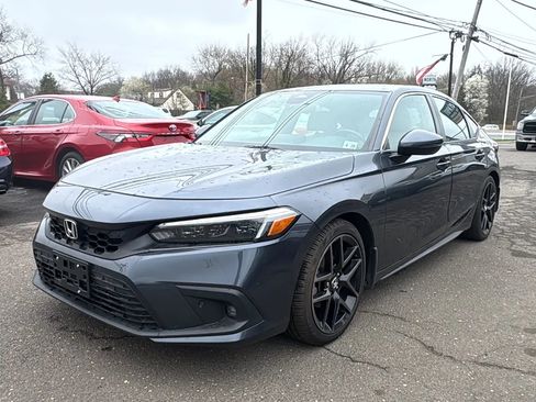 Used 2023 Honda Civic Sport Touring image 1