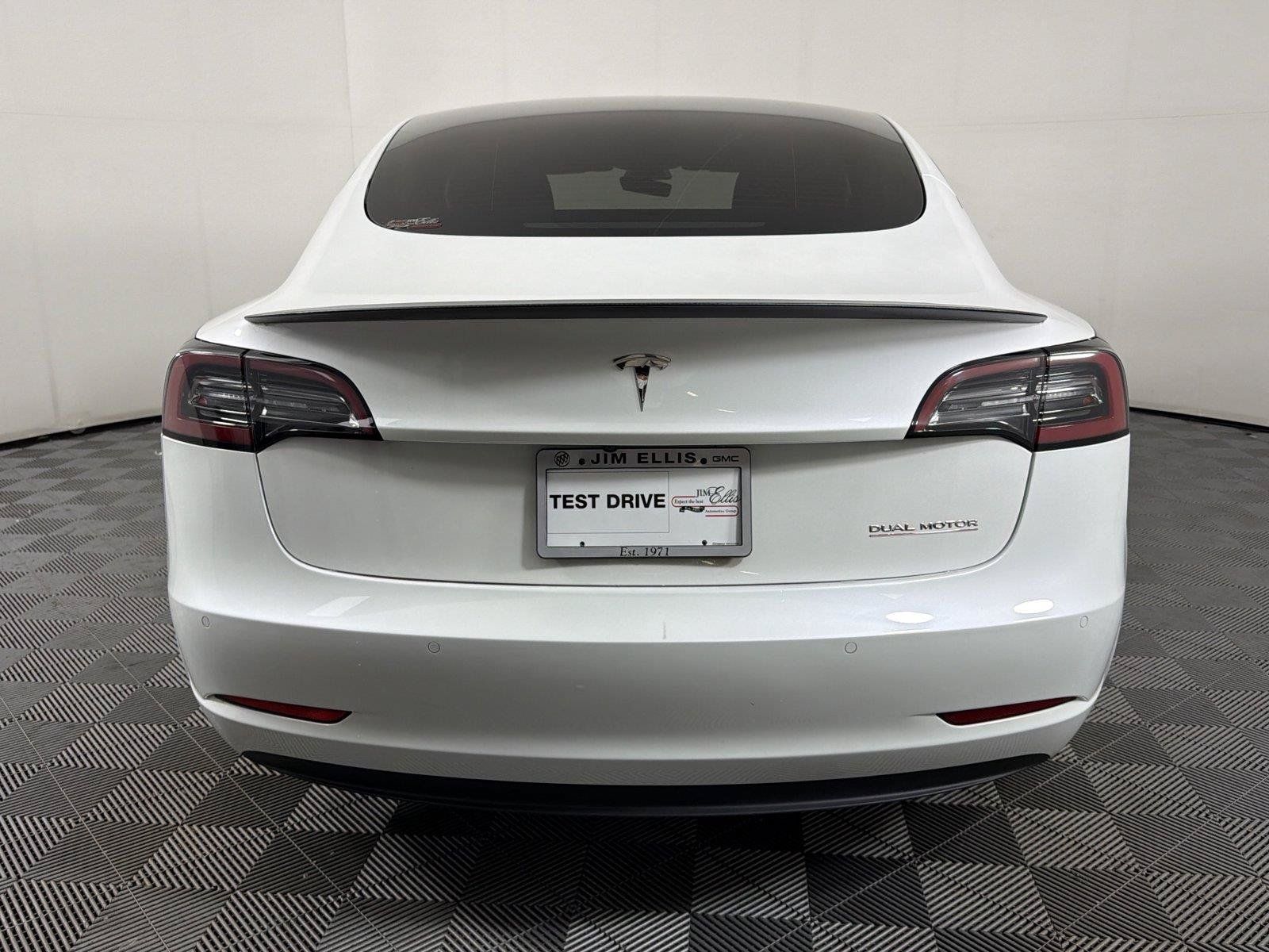 Used 2022 Tesla Model 3 Performance AWD/4WD image 5