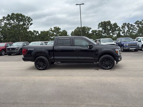 Used 2024 Ford F150 Lariat w/ FX4 Off-Road Package AWD/4WD image 5