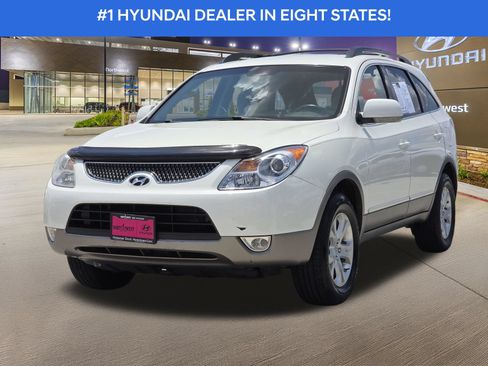 Used 2011 Hyundai Veracruz GLS FWD image 2
