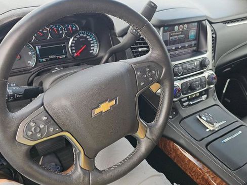 Used 2015 Chevrolet Tahoe LTZ AWD/4WD image 11