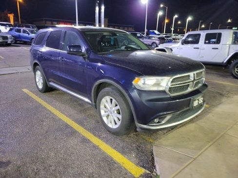 Used 2014 Dodge Durango SXT image 3