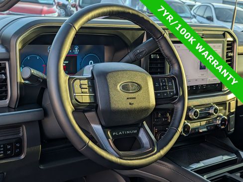Used 2025 Ford F350 Platinum image 21